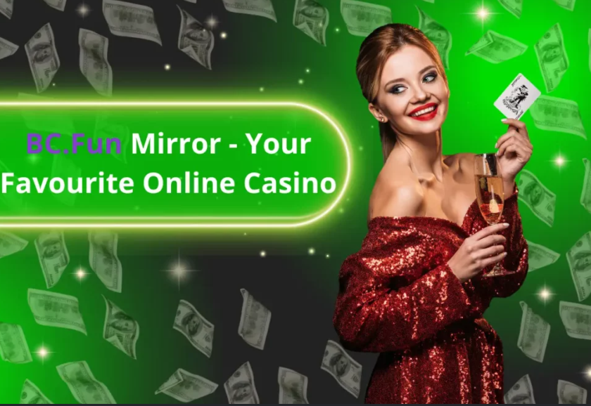 Live Casino On Bc.Fun The Ultimate Gaming Experience