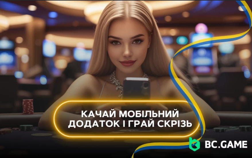 Огляд Bc Game Casino унікальність, переваги та можливості