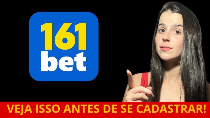 Descubra Tudo Sobre o 161Bet O Seu Destino de Apostas Online