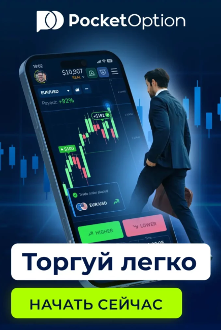 Преимущества и Особенности для Pocket Option Traders